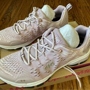 Ryka Womens Vivid RZX Violetice training shoes aize 10W